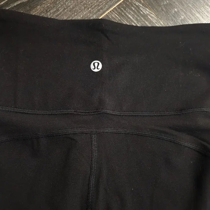 [BUNJANG] Lululemon Nulu Bootcut Leggings - Black / 룰루레몬 Nulu 부츠컷레깅스