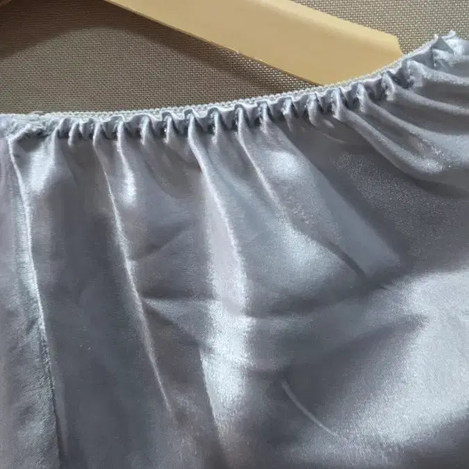[BUNJANG] Silver Inner Shorts Size 90 / 속바지90