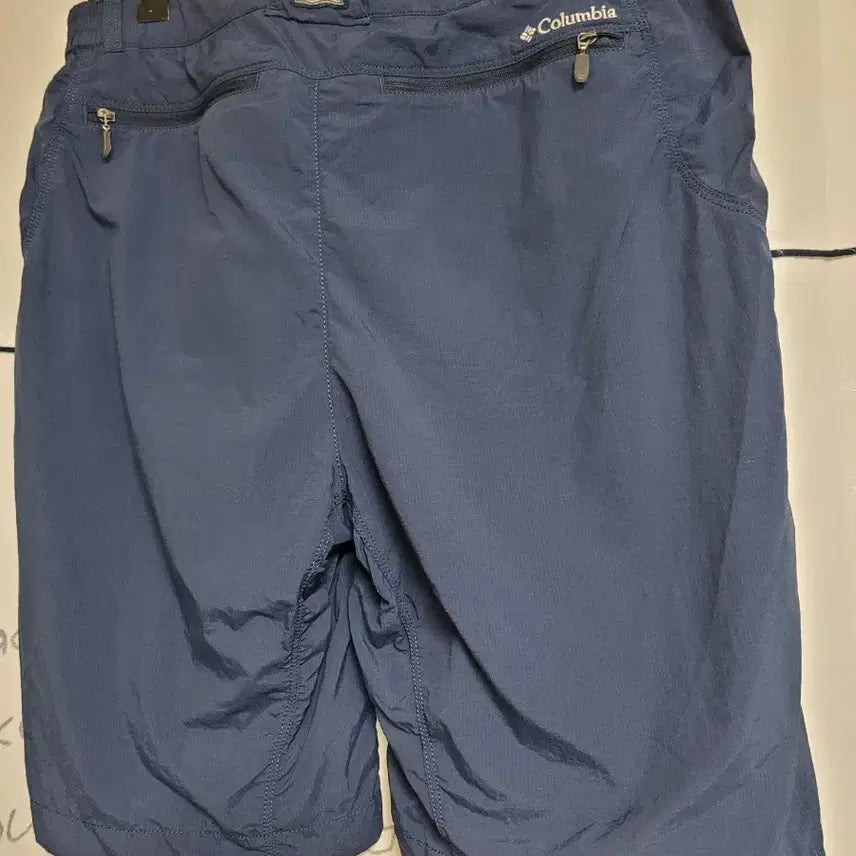 [BUNJANG] Columbia Navy Shorts Medium / 컬럼비아 네이비 반바지M