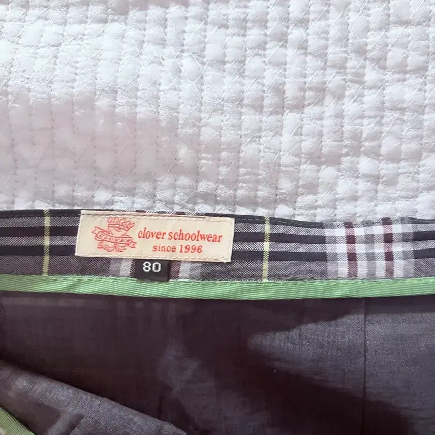 [BUNJANG] 80 Skirt / 교복치마 80