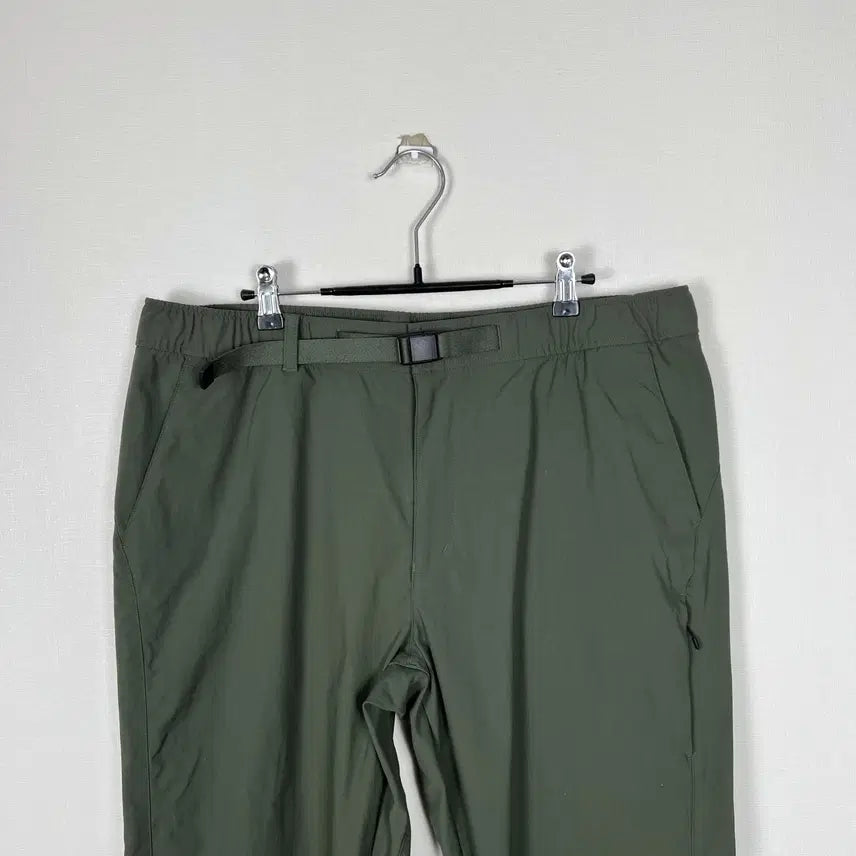 [BUNJANG] Uniqlo Khaki Cotton Stretch Slacks Pants Men&
