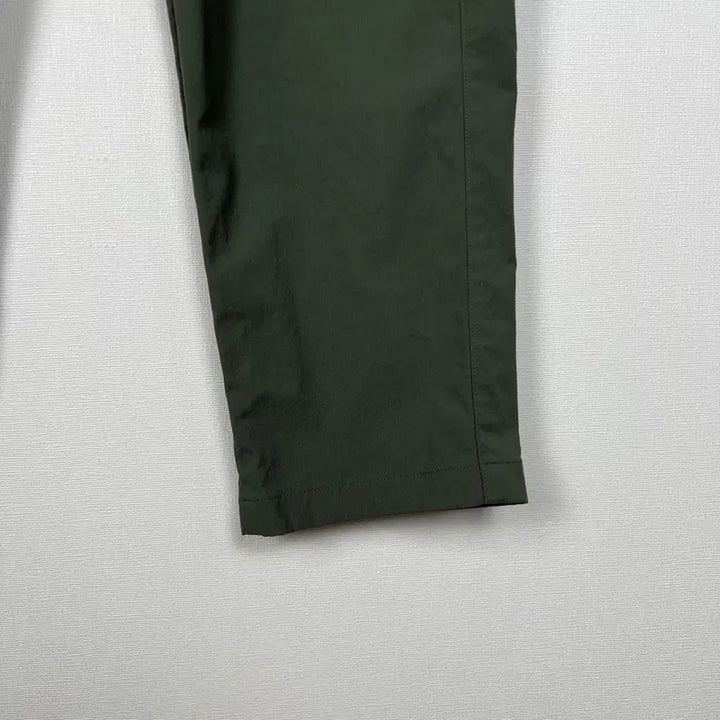 [BUNJANG] Uniqlo Khaki Cotton Stretch Slacks Pants Men&