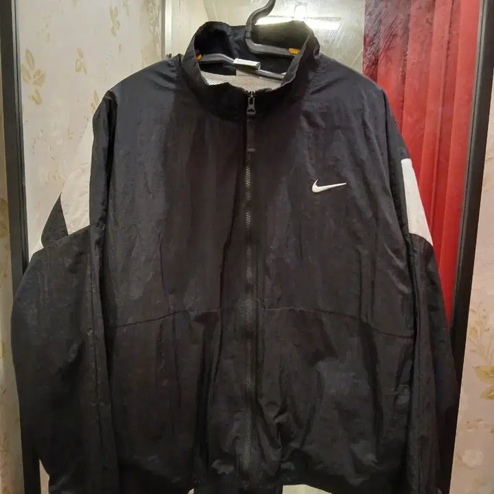 [BUNJANG] Nike Woven Starting Five Jacket XL / 7/52 나이키 우븐 스타팅 파이브 자켓 XL사이즈