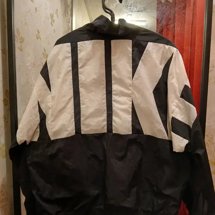 [BUNJANG] Nike Woven Starting Five Jacket XL / 7/52 나이키 우븐 스타팅 파이브 자켓 XL사이즈