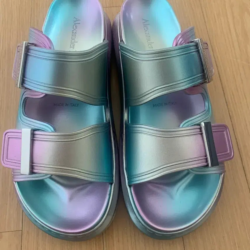 [BUNJANG] Alexander McQueen Sandals / 알렉산더맥퀸 샌들 38