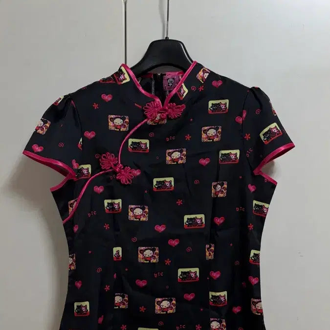 [BUNJANG] Pukka Cheongsam / 뿌까 치파오