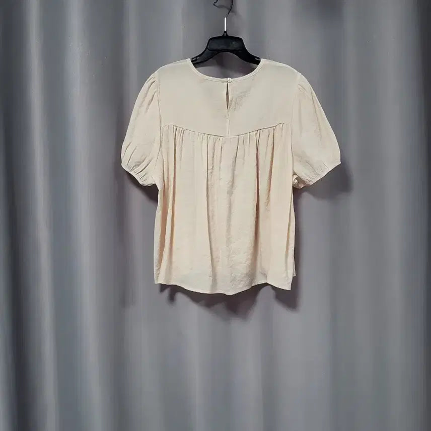 [SOLD OUT] 셔링 블라우스