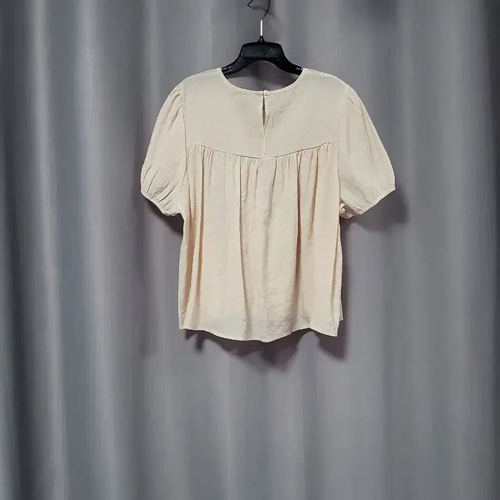 [SOLD OUT] 셔링 블라우스