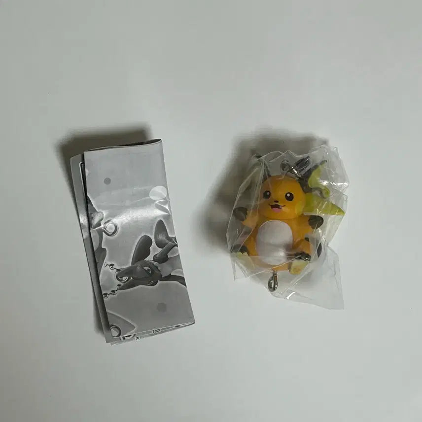 [BUNJANG] Pikachu Hanging Gacha / 라이츄 대롱 가챠