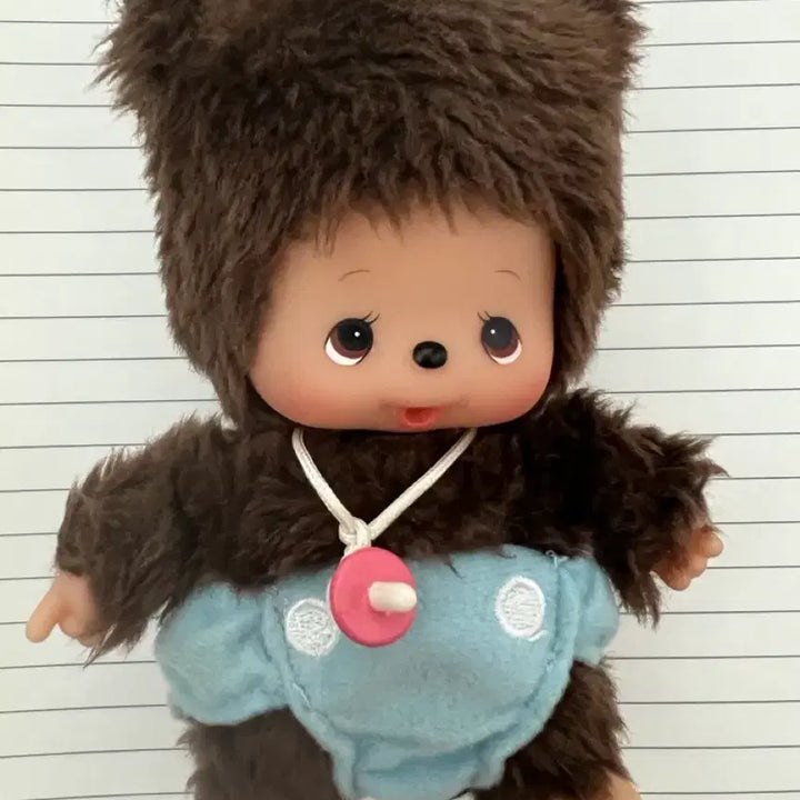 [BUNJANG] Monchhichi Tomodachi Bebe Chichi Bear Kumamon Plush Toy / 몬치치 토모다치 베베치치 곰 쿠마