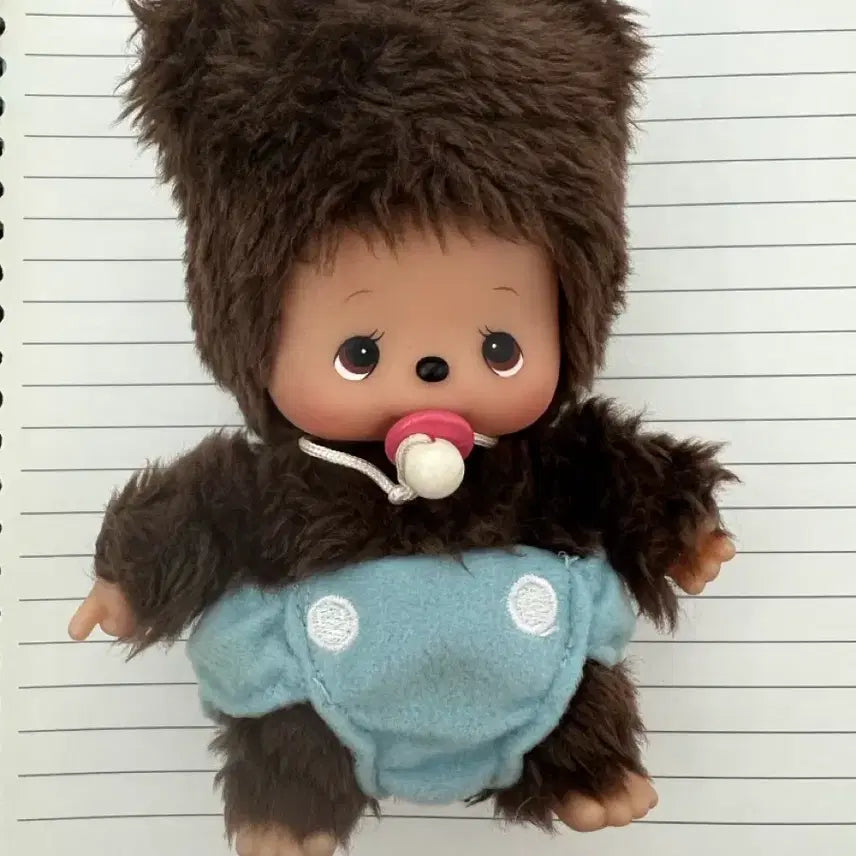 [BUNJANG] Monchhichi Tomodachi Bebe Chichi Bear Kumamon Plush Toy / 몬치치 토모다치 베베치치 곰 쿠마