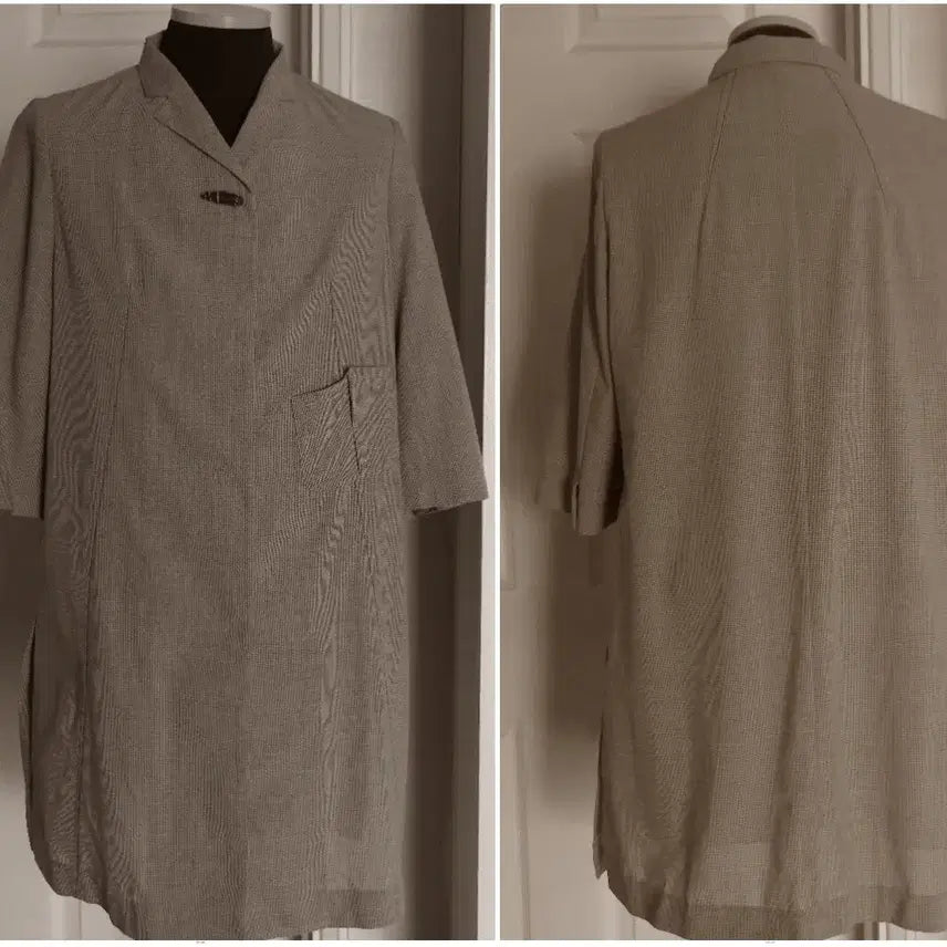 [BUNJANG] Monamari Linen Jacket Size 66 / 모나마리린넨자켓/66사이즈/새제품수준