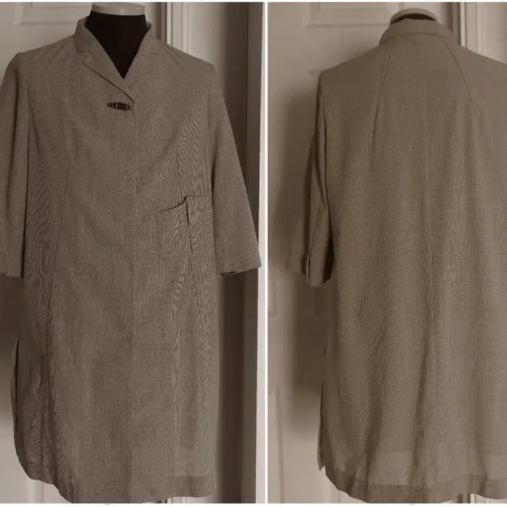 [BUNJANG] Monamari Linen Jacket Size 66 / 모나마리린넨자켓/66사이즈/새제품수준