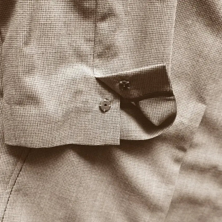 [BUNJANG] Monamari Linen Jacket Size 66 / 모나마리린넨자켓/66사이즈/새제품수준