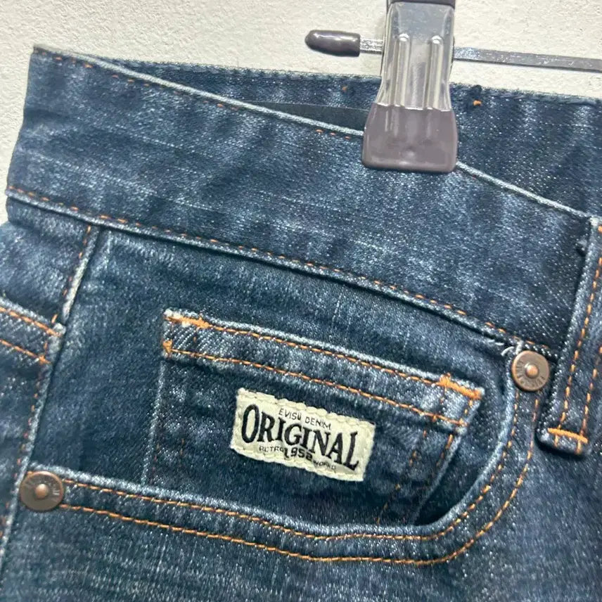 [BUNJANG] EVISU Original Men&
