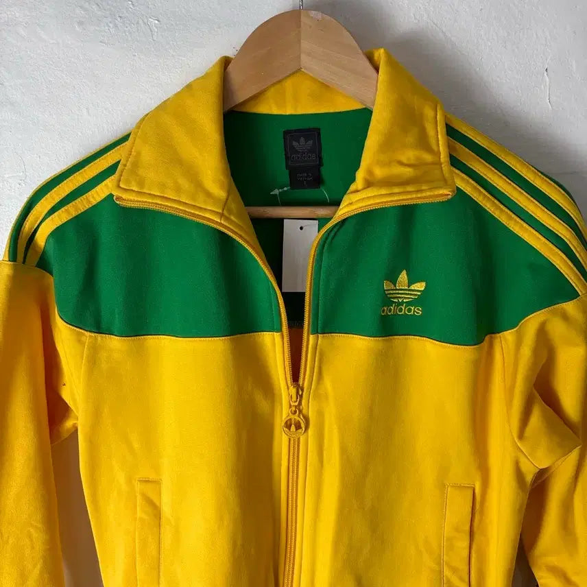 [BUNJANG] Adidas Europa Track Jacket / 아디다스 유로파 져지