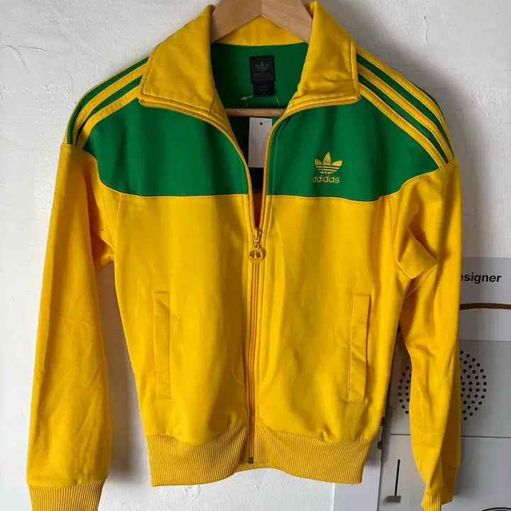 [BUNJANG] Adidas Europa Track Jacket / 아디다스 유로파 져지