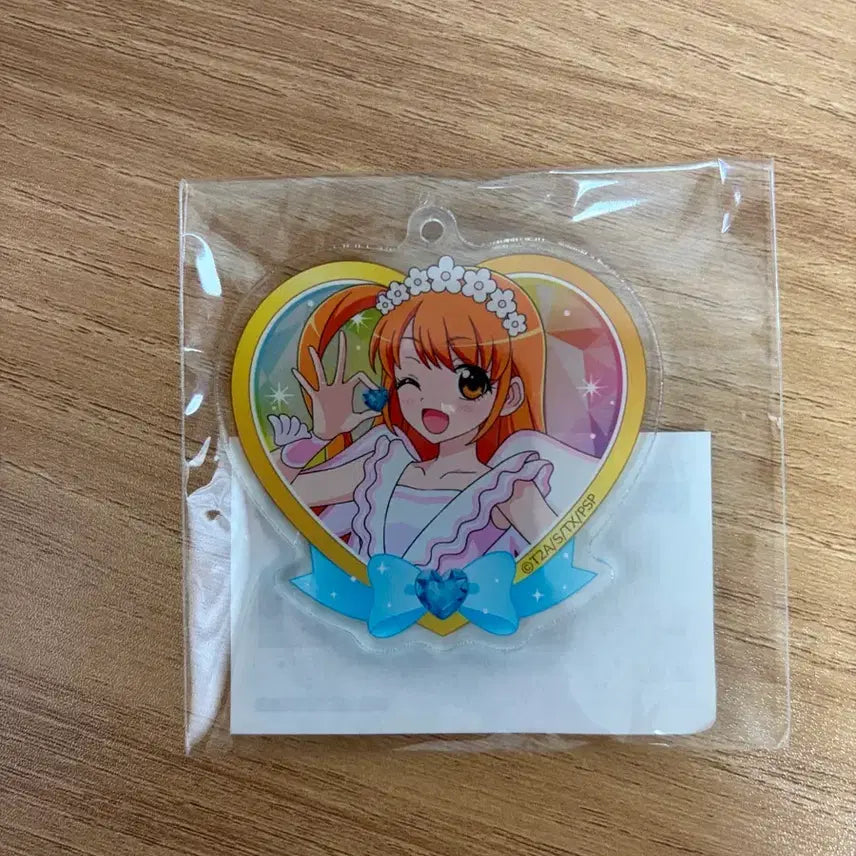 [BUNJANG] Pretty Rhythm Prism Stone Aurora Dream Marukuji Rhythm Acrylic Keychain / 프리티리듬 프리즘스톤 오로라 드림 마루쿠지 리듬 아크릴 키링