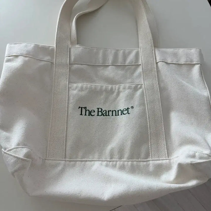 [BUNJANG] The Barnet Canvas Eco Bag / 더바넷 캔버스 에코백 판매