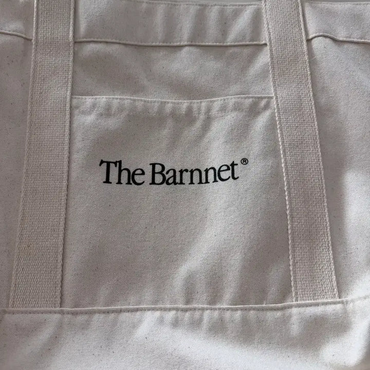 [BUNJANG] The Barnet Canvas Eco Bag / 더바넷 캔버스 에코백 판매