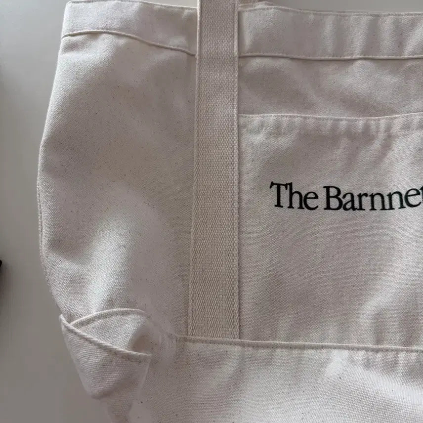 [BUNJANG] The Barnet Canvas Eco Bag / 더바넷 캔버스 에코백 판매