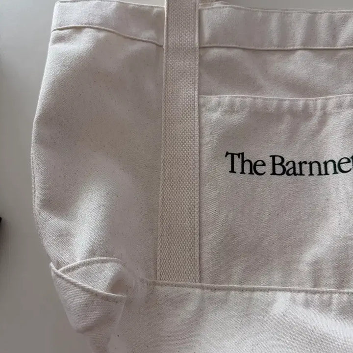 [BUNJANG] The Barnet Canvas Eco Bag / 더바넷 캔버스 에코백 판매