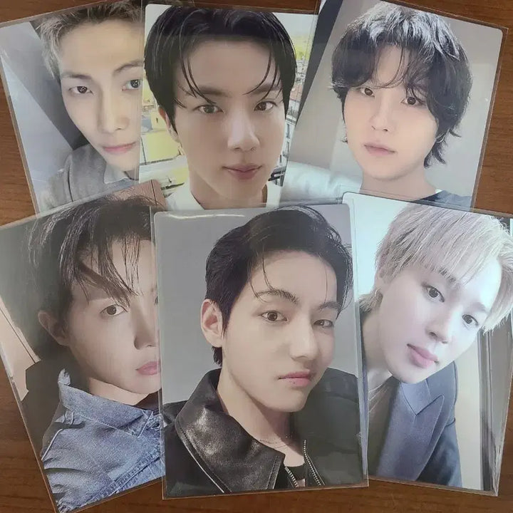 [BUNJANG] BTS ARMY Membership Kit Keyring Set / 방탄아미키트굿즈