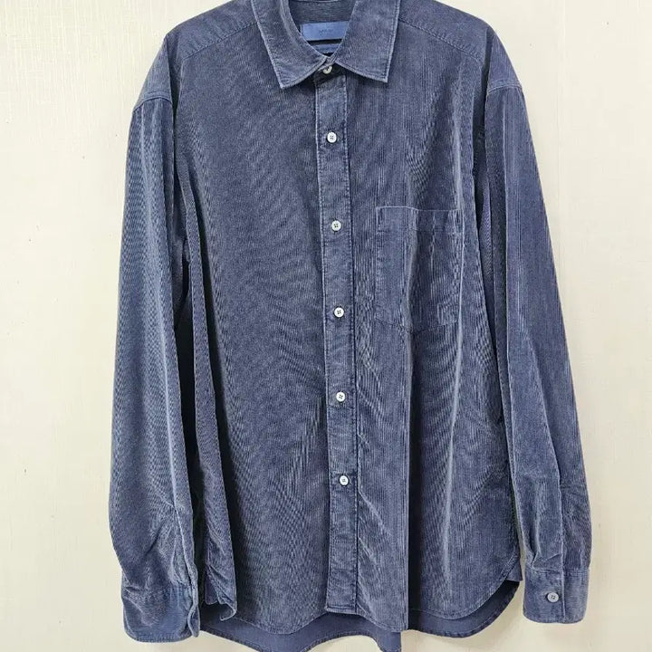 [BUNJANG] Ourselves Corduroy Shirt / 아워셀브스 코듀로이 셔츠