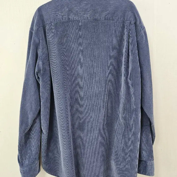 [BUNJANG] Ourselves Corduroy Shirt / 아워셀브스 코듀로이 셔츠