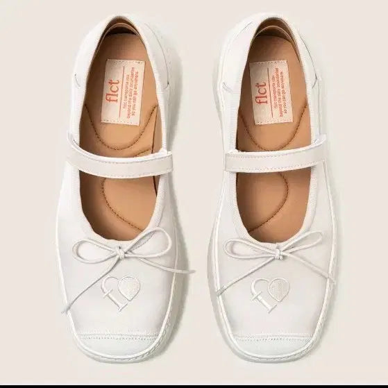 [BUNJANG] Fluffy Citrus Mary Jane Heels (6cm) / 플러피시트러스 메리제인 240