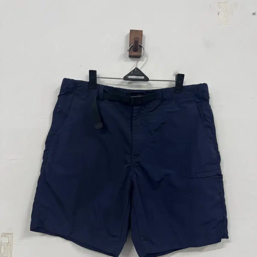 [BUNJANG] Uniqlo Belted Shorts / (33-36/L)유니클로 벨티드 반바지
