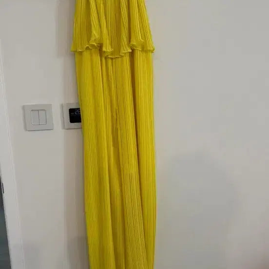 [BUNJANG] Zara Pleated Jumpsuit / 자라 플리츠 점프수트
