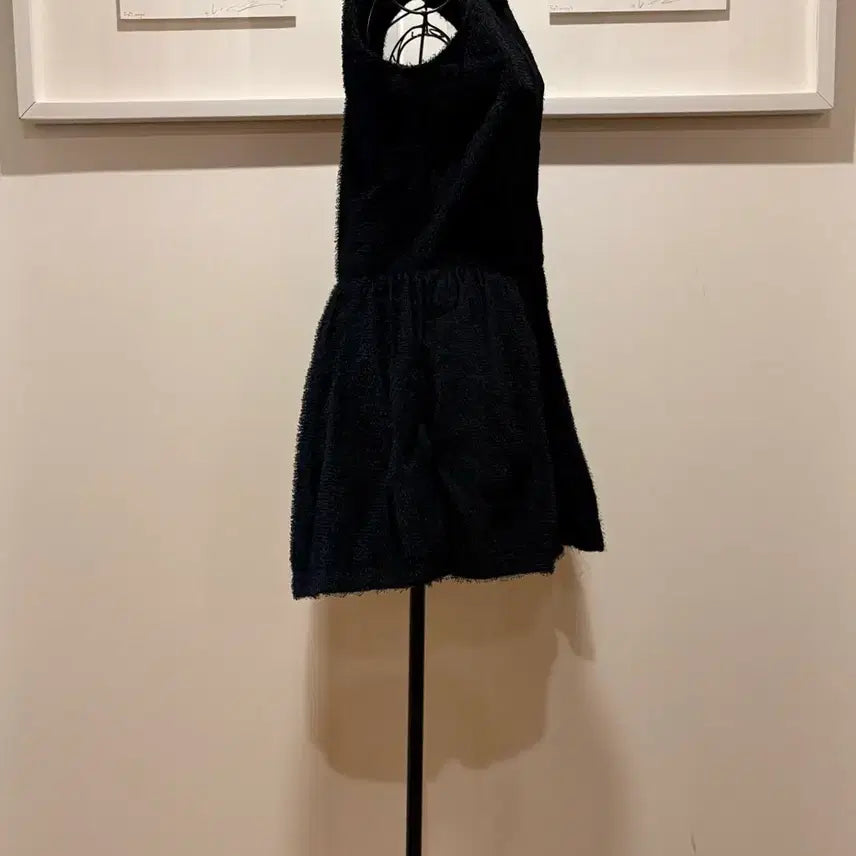 [BUNJANG] Opening Ceremony Black Tuxedo Structure Mini Dress / Opening Ceremony 블랙 미니 원피스 턱시도 구조 / 희소 디
