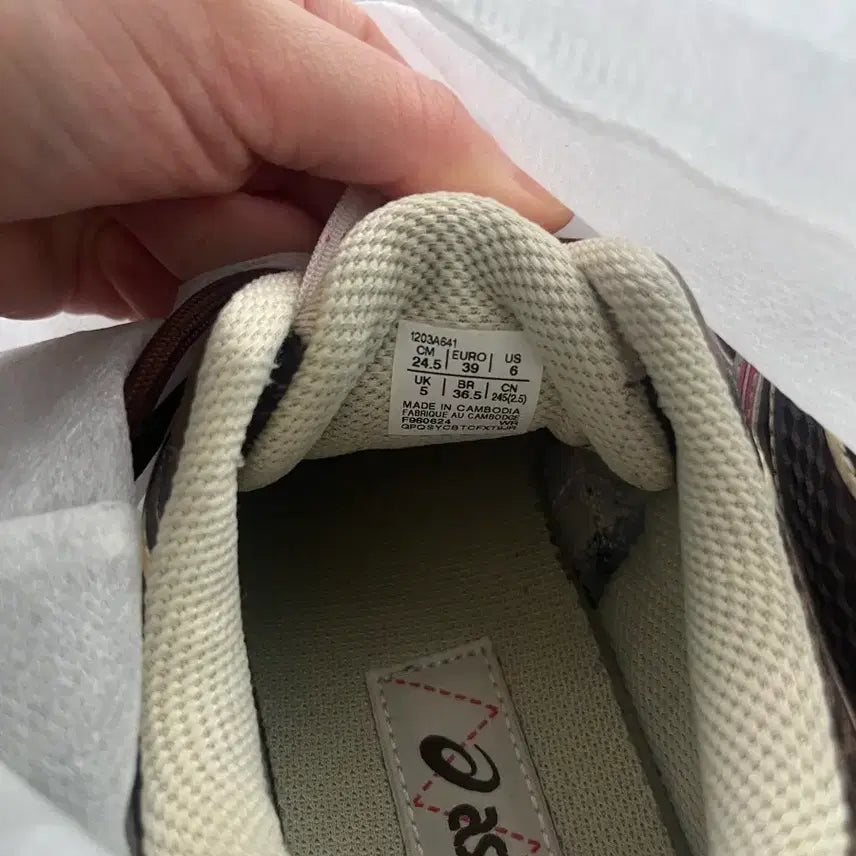 [BUNJANG] Asics Kiko GT-2160 UB8-S Sneakers / 아식스 키코 GT-2160 UB8-S 1203A641-200