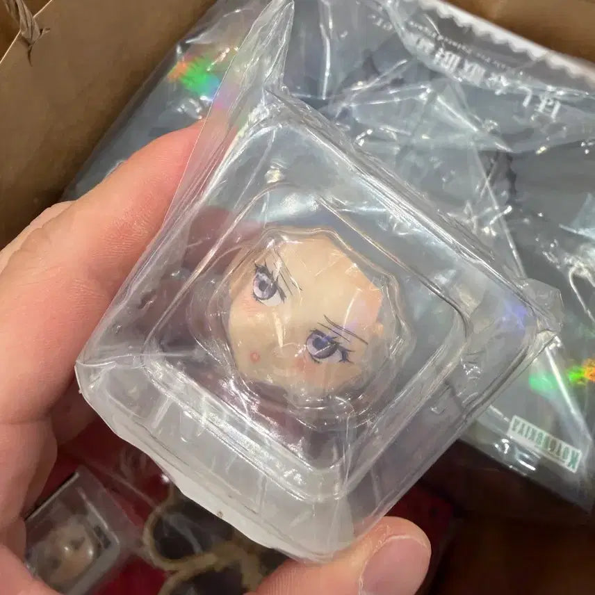 [BUNJANG] Shugo Chara Utau Hoshina Figure / 코토부키야 캐릭캐릭체인지 호시나 우타우 피규어 특전o