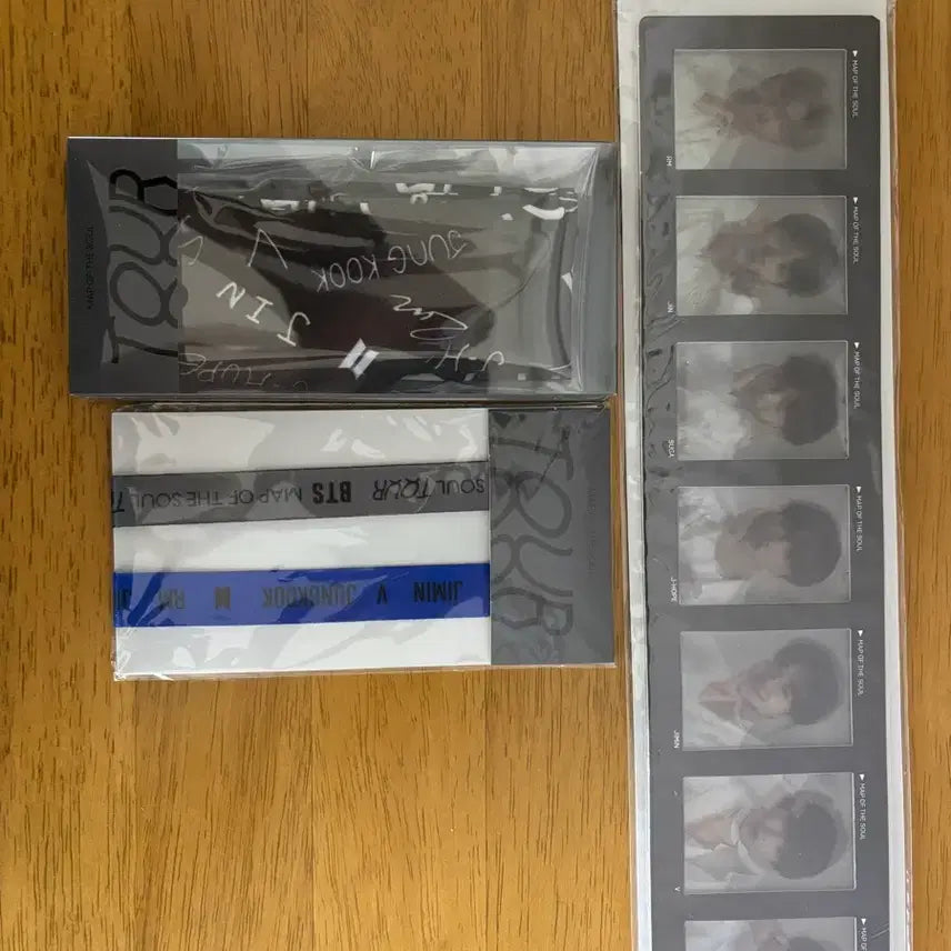 [BUNJANG] BTS Map of the Soul Tour Merchandise Set / 방탄소년단 맵오브더솔 투어 굿즈 세트