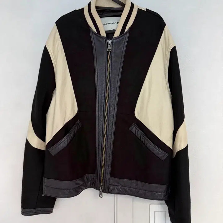 [BUNJANG] Andersson Bell Motorcycle Leather Jacket / 앤더슨벨 모터사이클 레더자켓