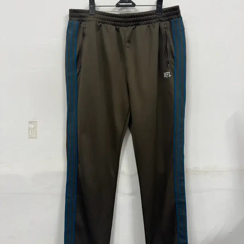 [BUNJANG] NFL Tricot Training Pants / (95)NFL 트리코트 트레이닝팬츠