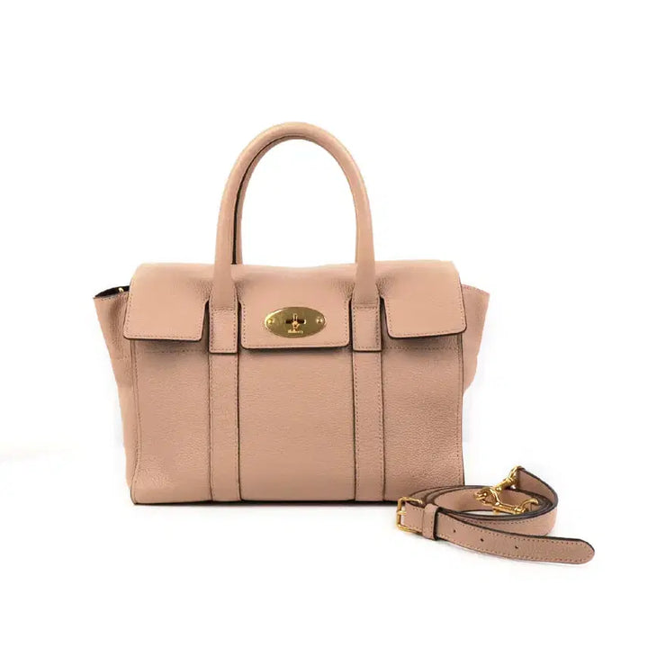 [BUNJANG] Mulberry Bayswater Small Tote Shoulder Bag HH3930 / [중고명품다올] 멀버리 베이스워터 스몰 토트 숄더백 HH3930