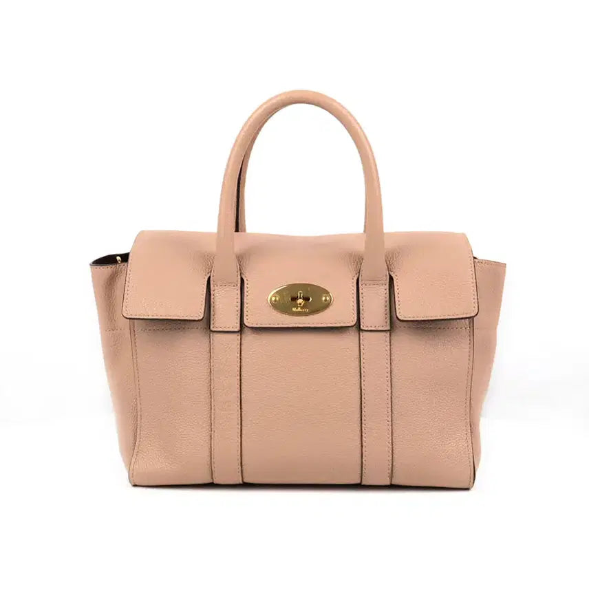 [BUNJANG] Mulberry Bayswater Small Tote Shoulder Bag HH3930 / [중고명품다올] 멀버리 베이스워터 스몰 토트 숄더백 HH3930