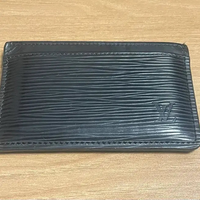 [BUNJANG] Louis Vuitton Yeppi Card Holder / 루이비통 카드지갑 정품/단품