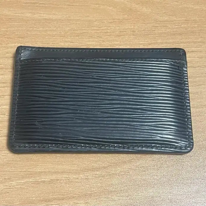 [BUNJANG] Louis Vuitton Yeppi Card Holder / 루이비통 카드지갑 정품/단품