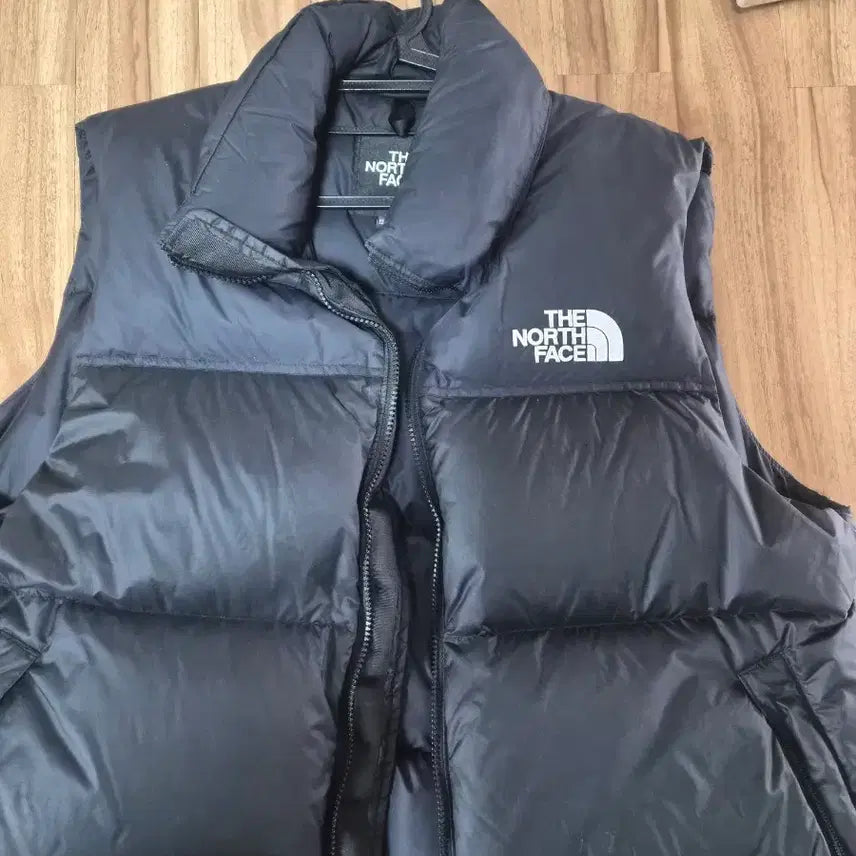 [BUNJANG] The North Face 1996 Retro Nuptse Padded Vest Black XL (Overseas Edition) / 노스페이스 1996 레트로눕시 패딩조끼 해외판