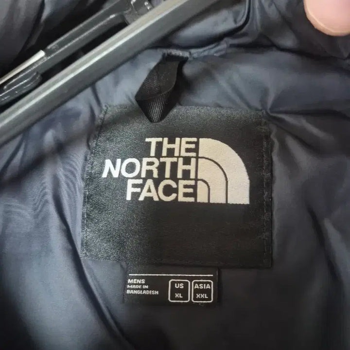 [BUNJANG] The North Face 1996 Retro Nuptse Padded Vest Black XL (Overseas Edition) / 노스페이스 1996 레트로눕시 패딩조끼 해외판