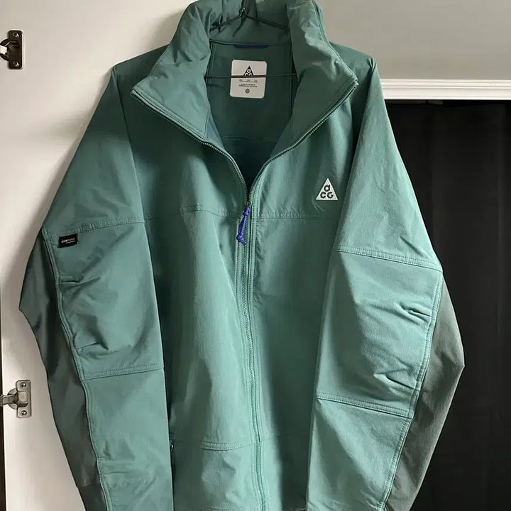 [BUNJANG] Nike ACG Cordura Jacket XXL Green / 나이키 ACG 자켓 XXL 그린 코듀라 DH3104-361