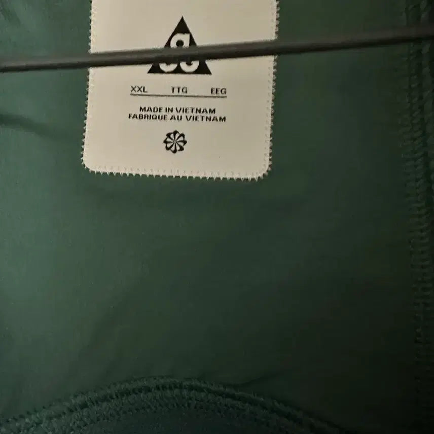 [BUNJANG] Nike ACG Cordura Jacket XXL Green / 나이키 ACG 자켓 XXL 그린 코듀라 DH3104-361