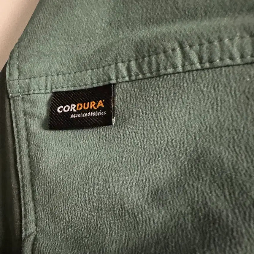 [BUNJANG] Nike ACG Cordura Jacket XXL Green / 나이키 ACG 자켓 XXL 그린 코듀라 DH3104-361
