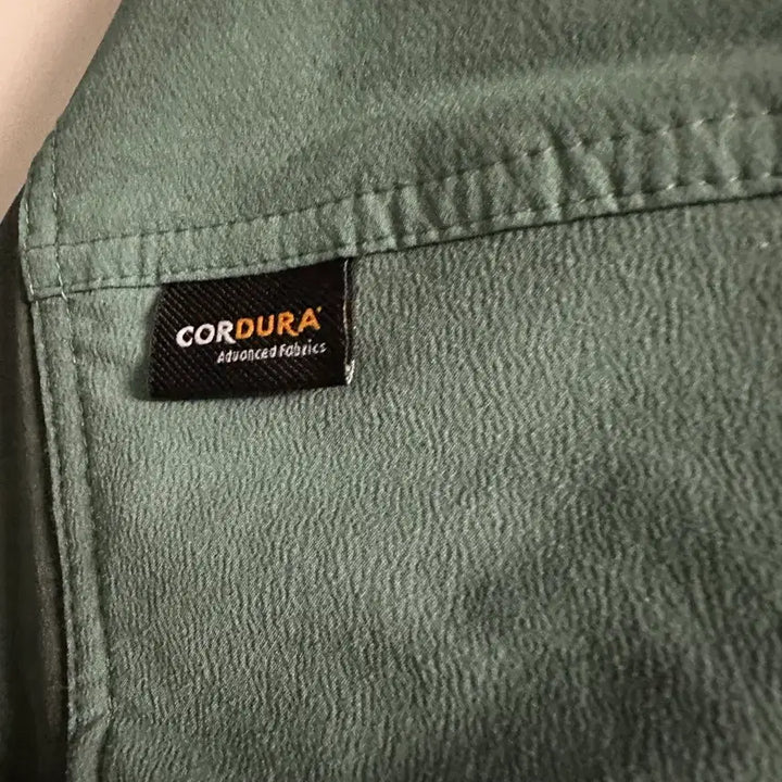 [BUNJANG] Nike ACG Cordura Jacket XXL Green / 나이키 ACG 자켓 XXL 그린 코듀라 DH3104-361
