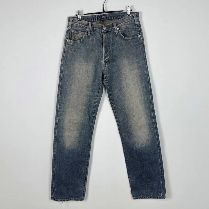 [BUNJANG] Armani Jeans Vintage Denim Jeans Men&