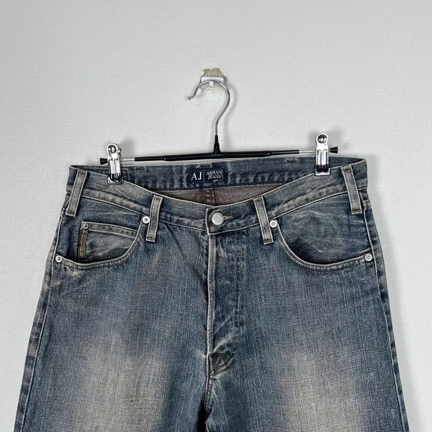 [BUNJANG] Armani Jeans Vintage Denim Jeans Men&